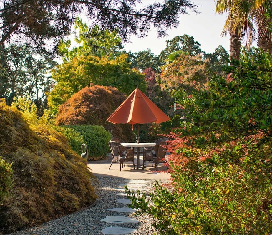 landscaping by Elemental Hardscapes Ltd. in Tsawwassen