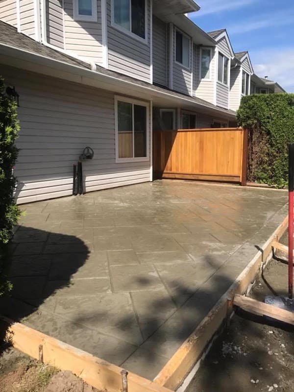 Elite Concrete, photograph 2 of Maple Ridge