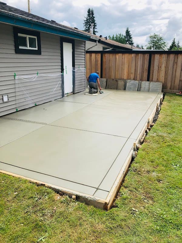 Elite Concrete, photograph 4 of Maple Ridge
