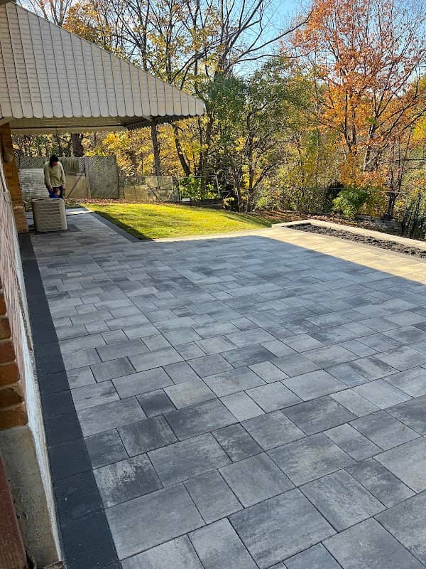 landscaping by Elite Exteriors GTA - Interlocking & Hardscaping in Bayview Village