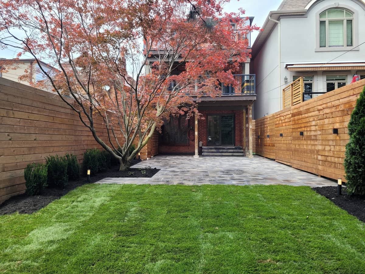 Elm Landscaping, photograph 4 of Don Mills