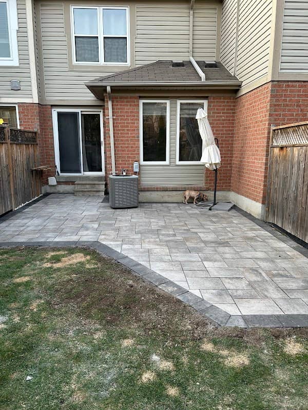 Emerald Landscaping and Construction Inc., photograph 2 of Richmond Hill