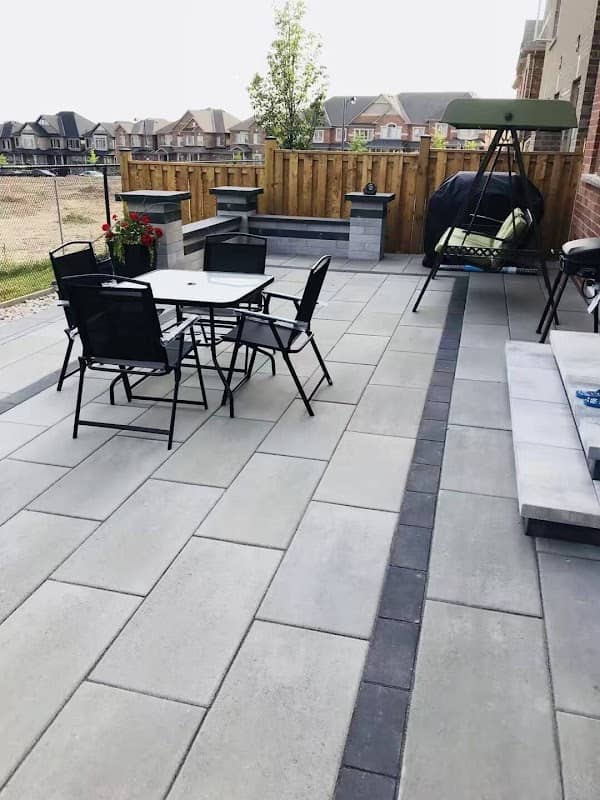 Emerald Landscaping and Construction Inc., photograph 4 of Richmond Hill