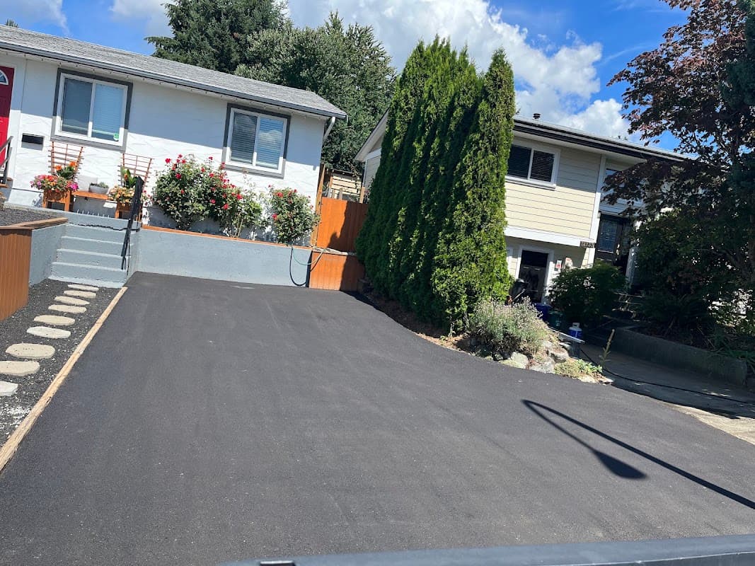 Empire Asphalt Paving Inc, photograph 2 of Cloverdale