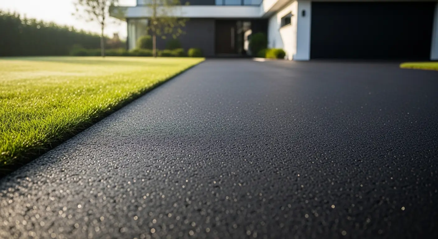 Empire Asphalt Paving Inc, photograph 4 of Cloverdale