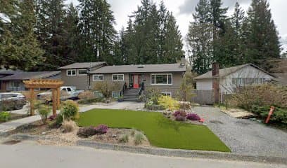 sod installation by English Lawns in Lynn Valley