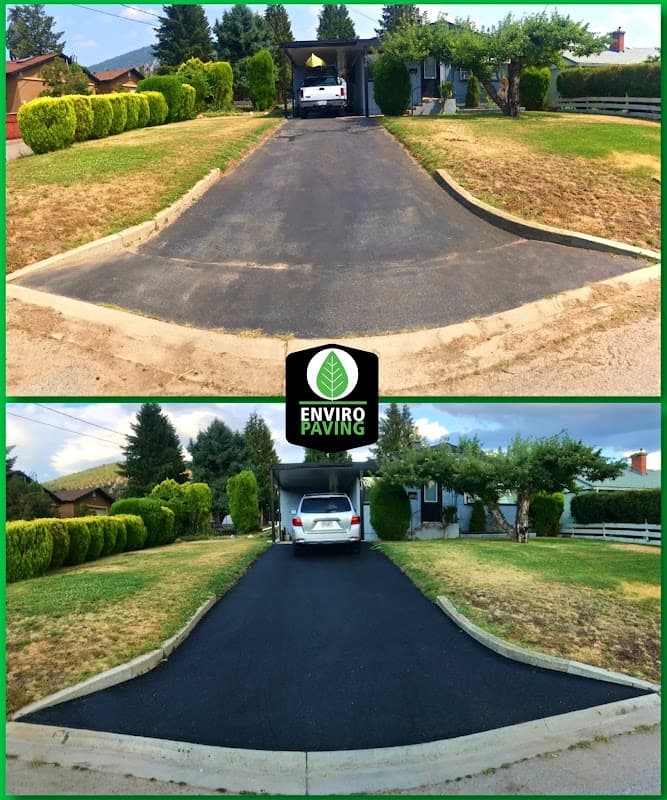 interlocking by Enviro Paving in Cloverdale
