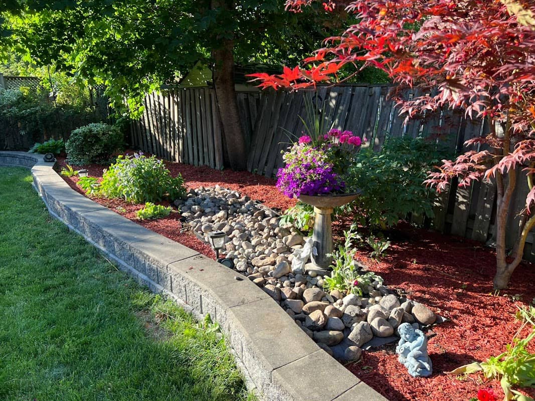 snow removal by Erin Mills Landscaping & Snow Removal in Markham