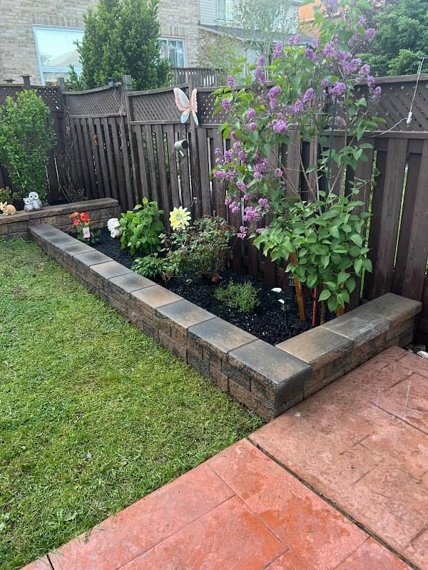 Erin Mills Landscaping & Snow Removal, photograph 2 of Markham