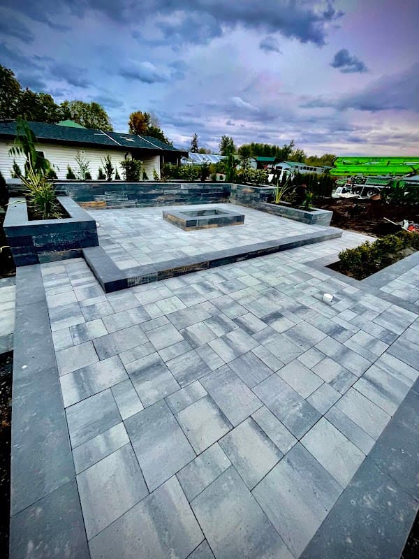 EUPHORIC LANDSCAPES & CONTRACTING LTD., photograph 3 of Cloverdale