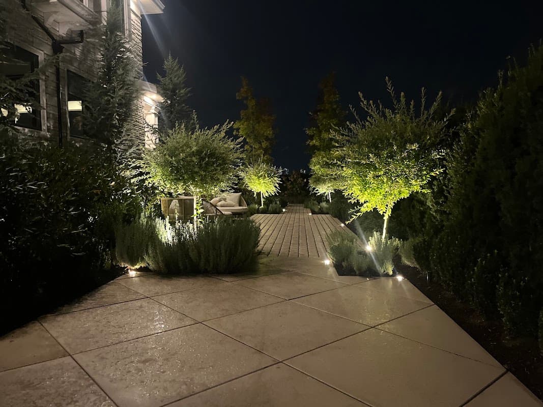 Evergreen Mountain Landscape Ltd, photograph 2 of Cloverdale