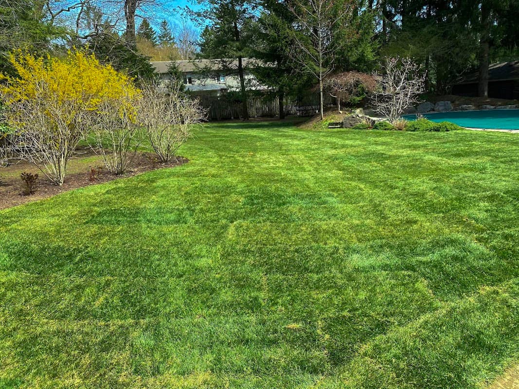 landscaping by Exclusive Exteriors in Agincourt