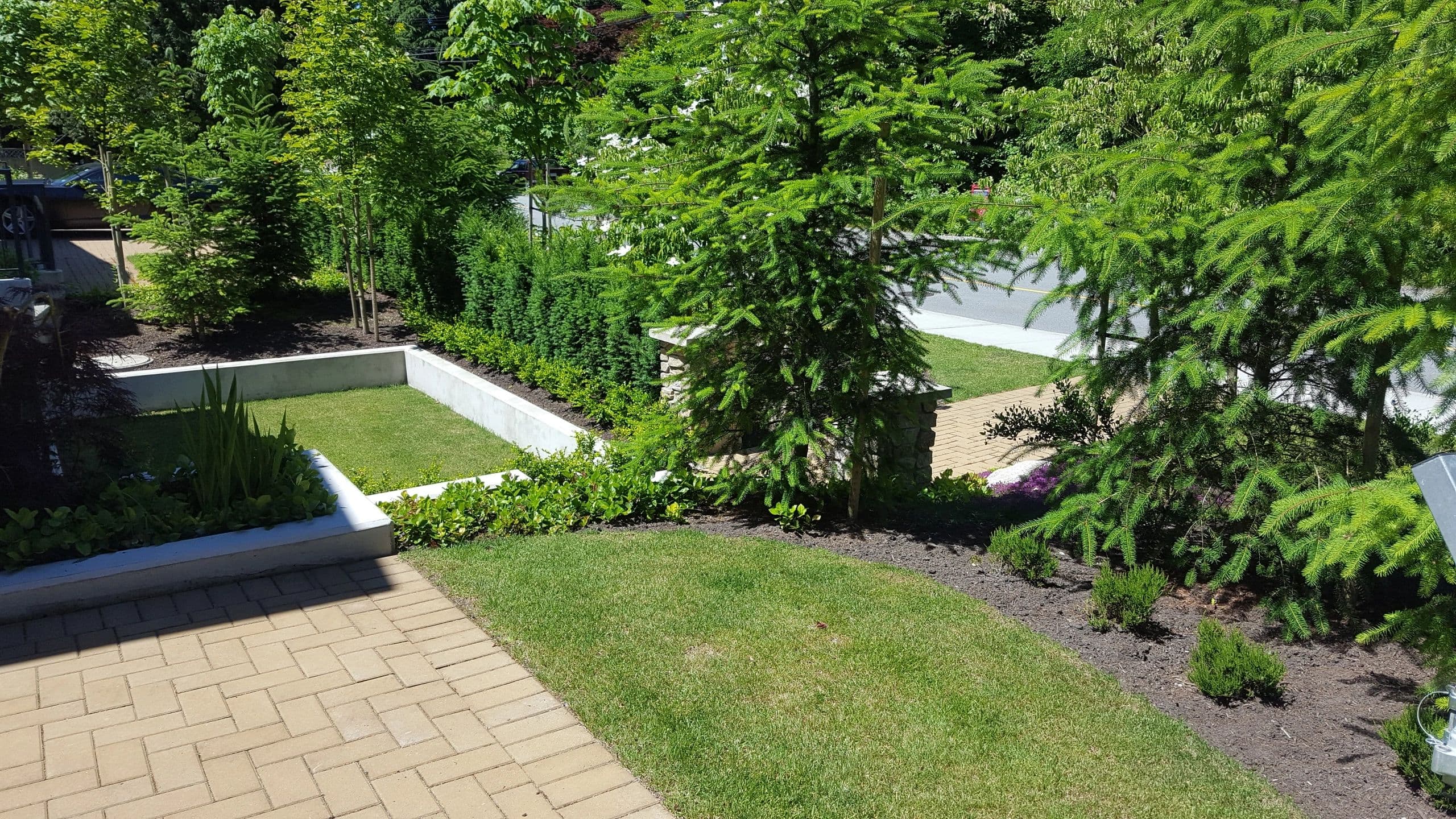 Expert Stone Paving and Landscaping Ltd., photograph 3 of Cloverdale