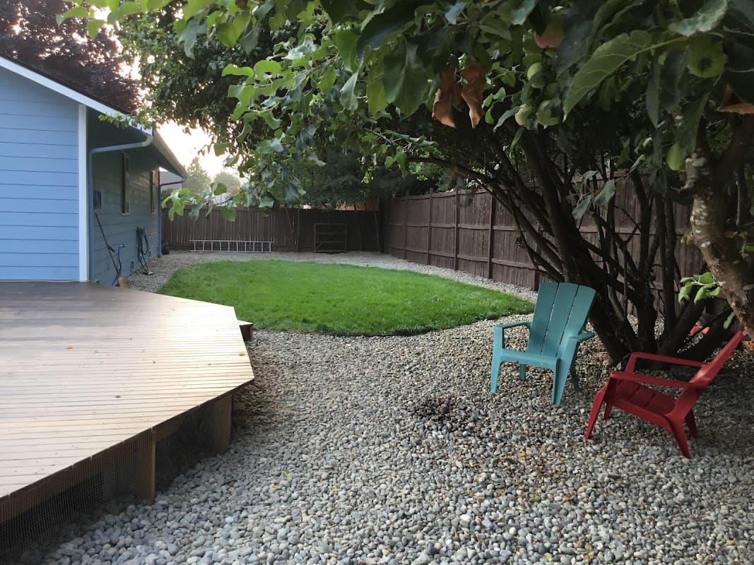 landscaping by Extra Effort Landscaping Services in Marpole
