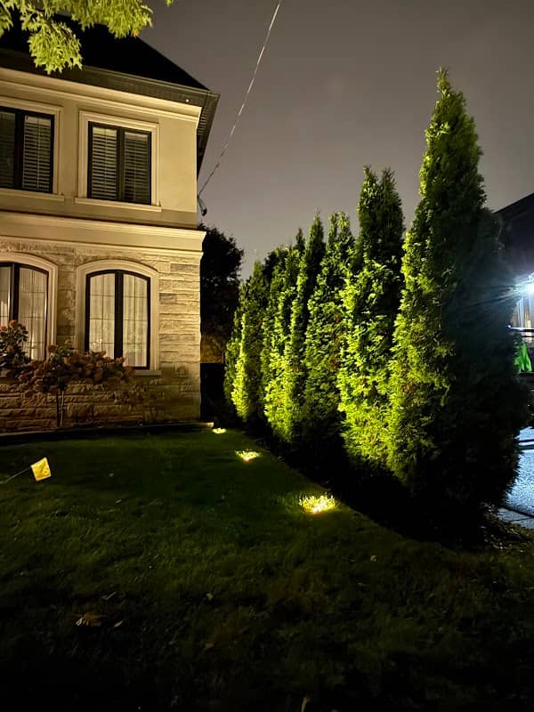 EZ Lawn Sprinklers, photograph 2 of Don Mills