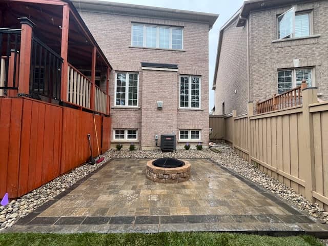 Falcons Landscaping & Snow Removal, photograph 2 of Oakville