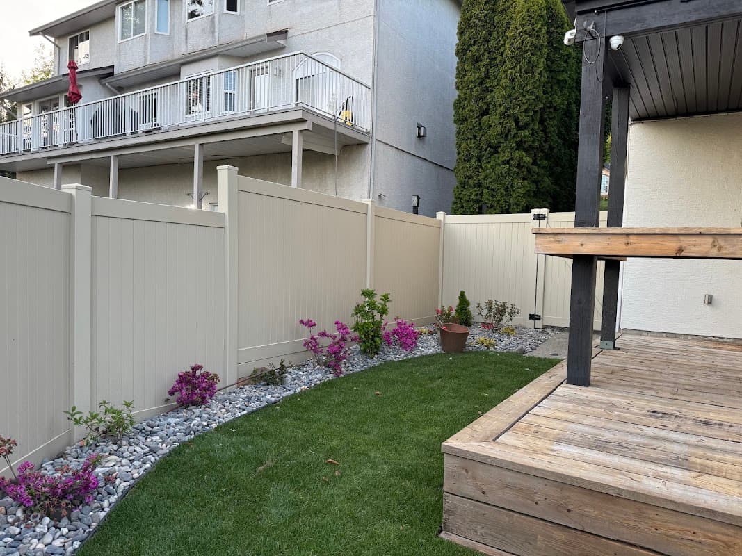 Fence Guard Landscaper, photograph 2 of Abbotsford