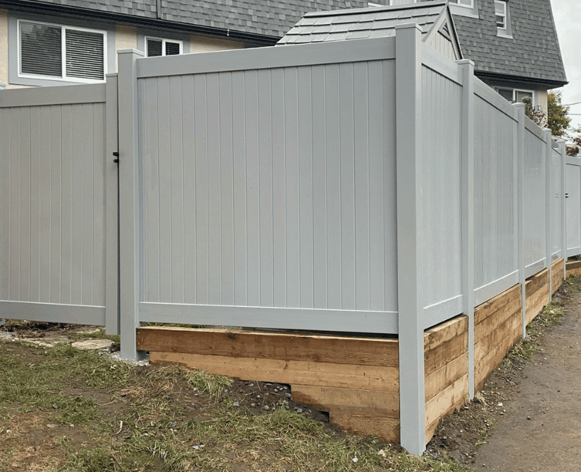 Fence Guard Landscaper, photograph 5 of Abbotsford