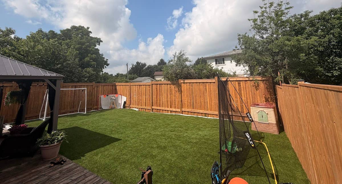 Fieldmasters Synthetic Grass & Landscape Design, photograph 2 of Willowdale