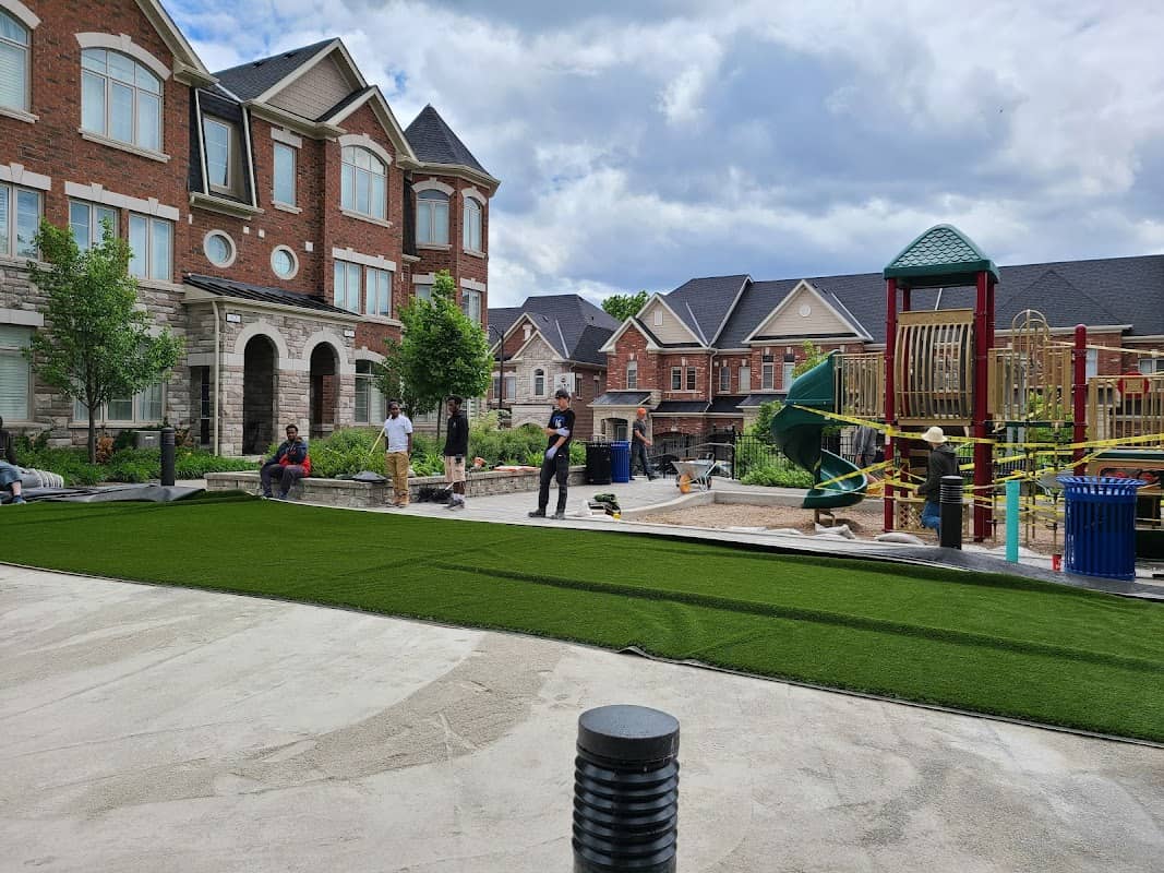 Fieldmasters Synthetic Grass & Landscape Design, photograph 3 of Willowdale