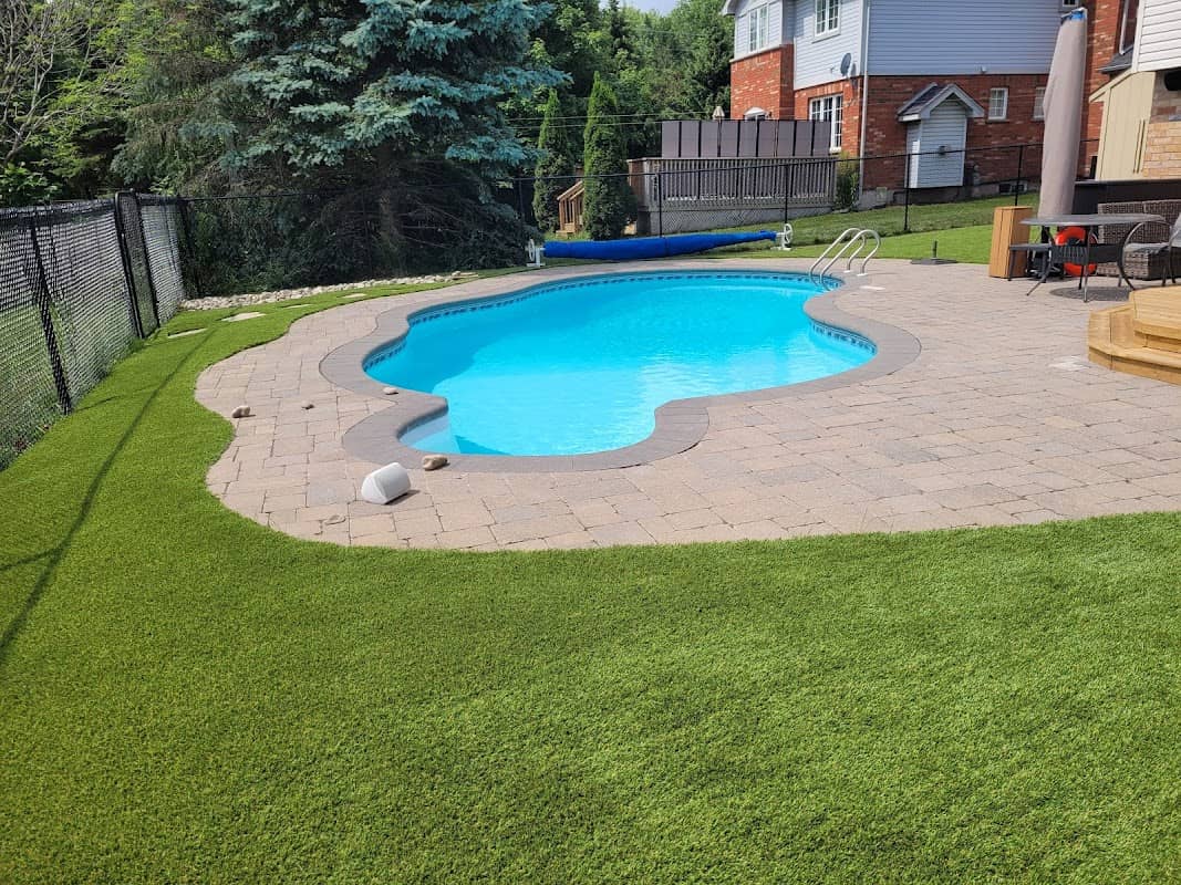 Fieldmasters Synthetic Grass & Landscape Design, photograph 4 of Willowdale
