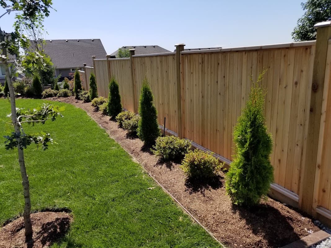 fencing & decks by Fine Fences in Burnaby North