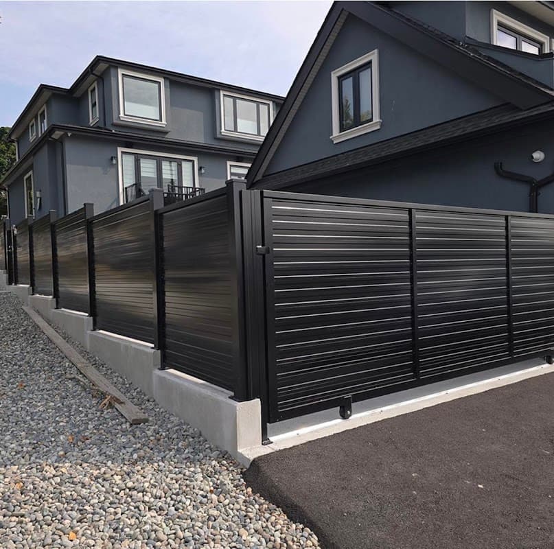 Fine Fences, photograph 3 of Burnaby North