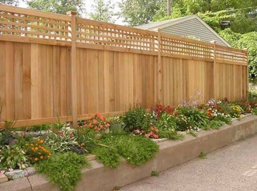 Fine Fences, photograph 4 of Burnaby North