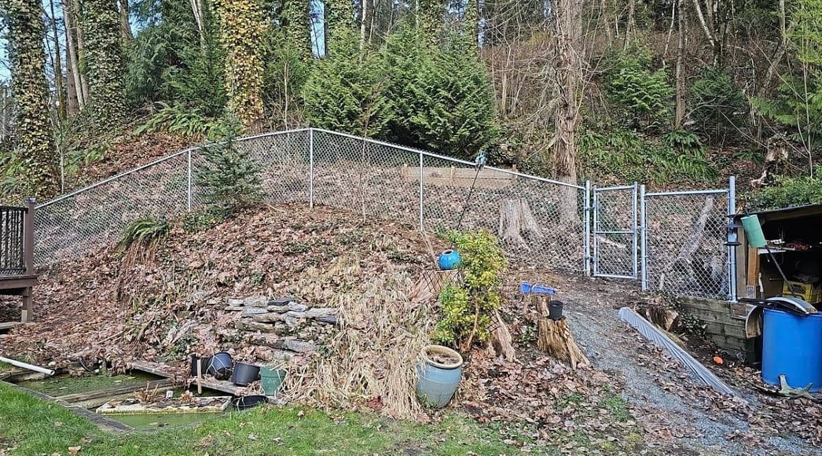 fencing & decks by Fine Fences in Langley