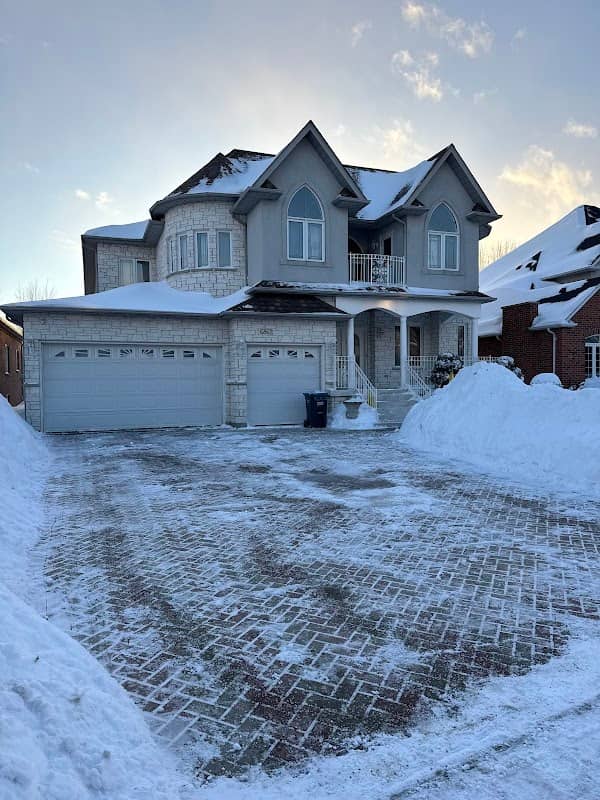 Five Snow Removal and Landscaping, photograph 2 of Mississauga