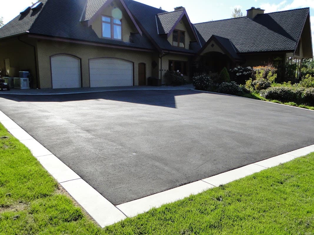 interlocking by Five Star Paving Co in Tsawwassen