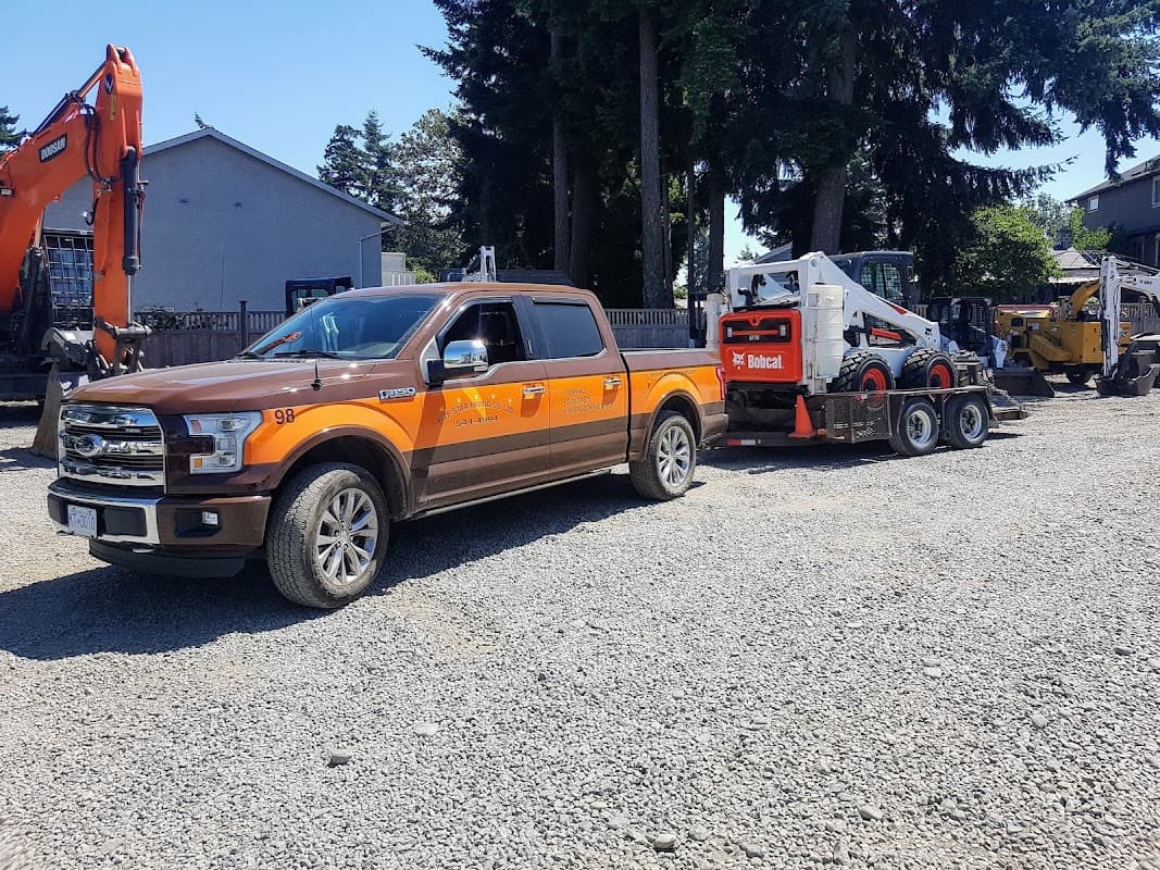 Five Star Paving Co, photograph 4 of Tsawwassen