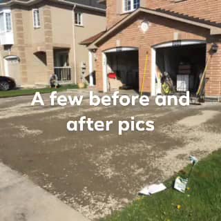 FIX MY DRIVEWAY INC., photograph 3 of Etobicoke