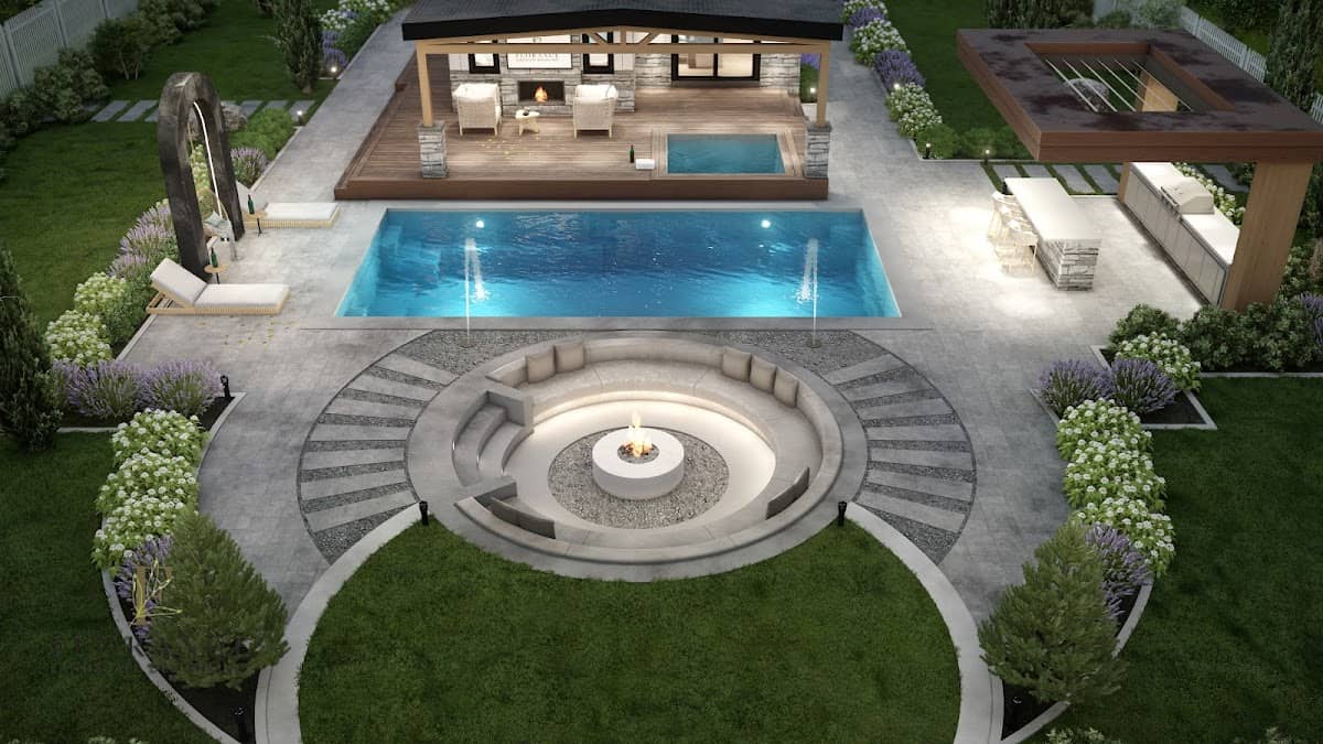Florance Landscape Design Inc., photograph 2 of Willowdale