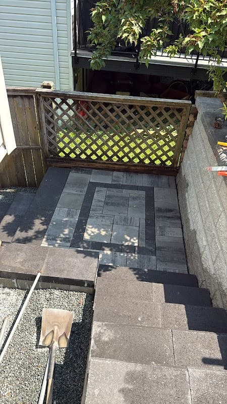 Fontaine Landscaping & Snow Services Ltd, photograph 3 of Cloverdale