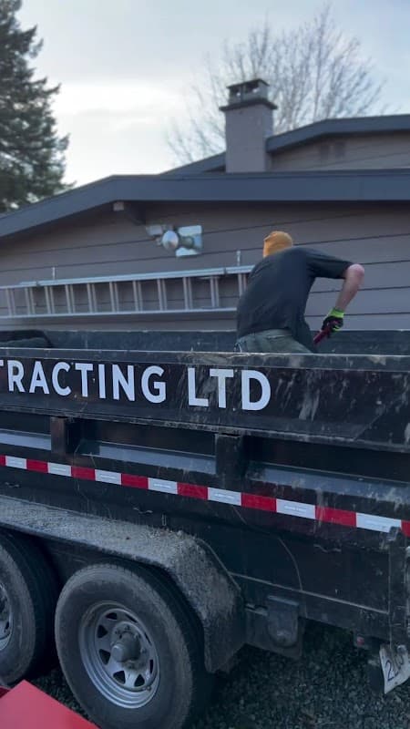 Fontaine Landscaping & Snow Services Ltd, photograph 4 of Cloverdale