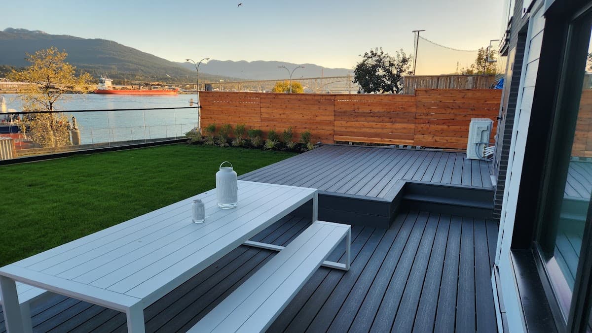 Formation Landscaping, photograph 2 of Burnaby