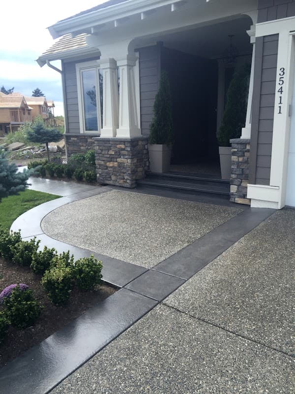 interlocking by Fort concrete in Cloverdale