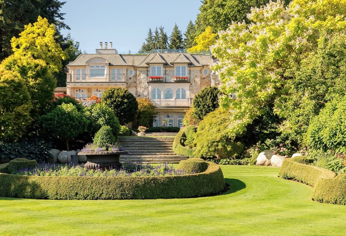 landscaping by Fossil Landscape Construction - Vancouver, BC in Strathcona