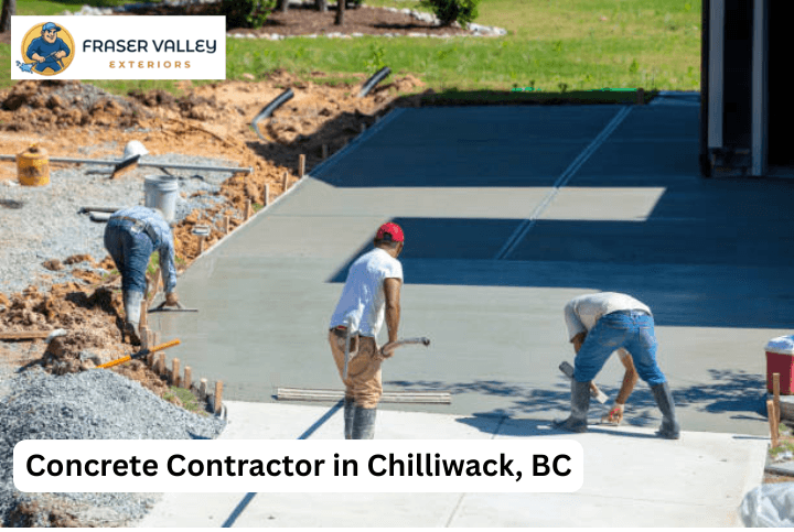 property maintenance by FRASER VALLEY EXTERIORS in Cloverdale