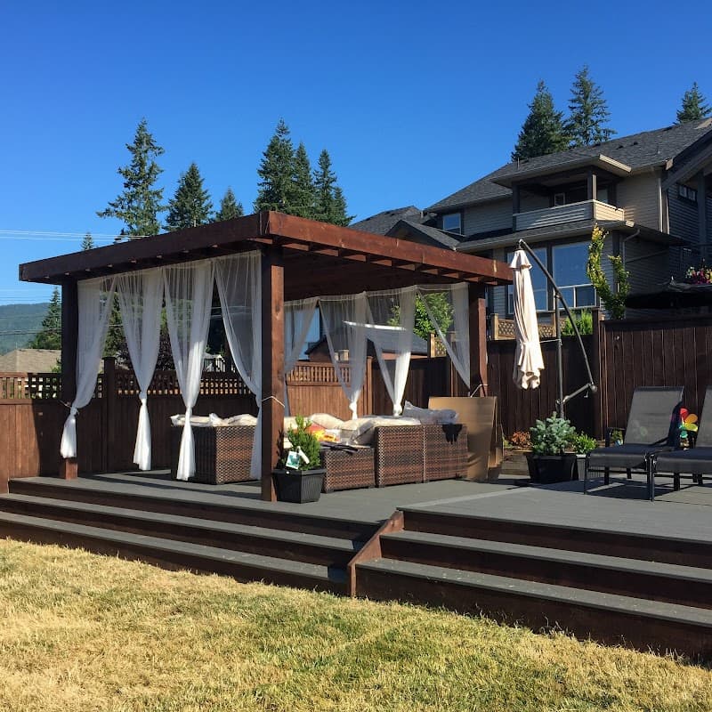 landscaping by Fraser Valley Landscaping in Langley
