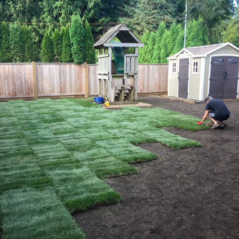 Fraser Valley Landscaping, photograph 2 of Langley