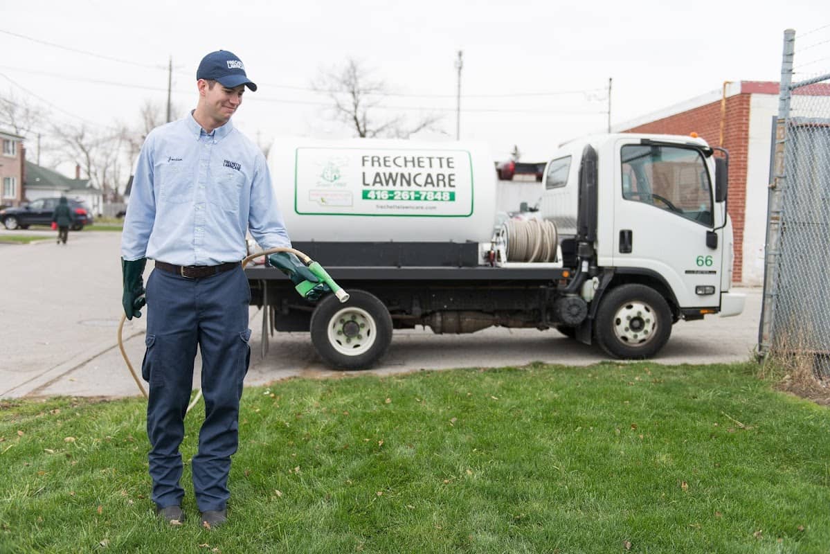 Frechette Lawncare, photograph 2 of Scarborough Town Centre