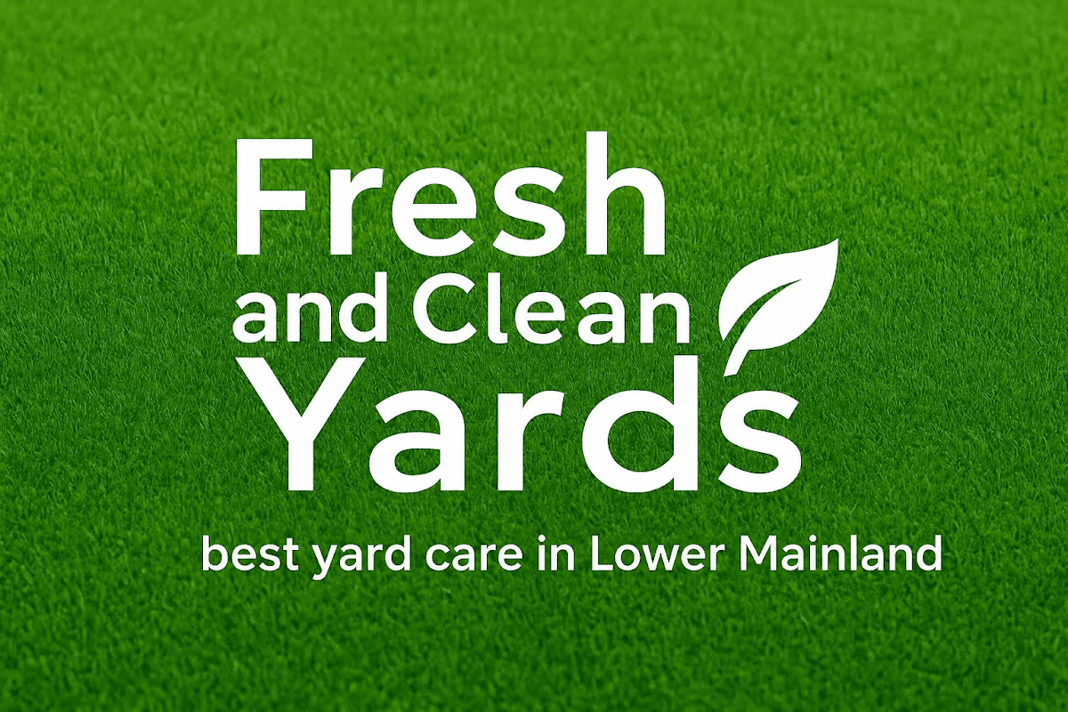 Fresh & Clean Yards, photograph 2 of Fairview