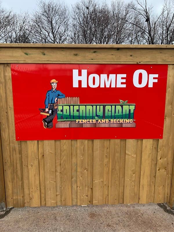 fencing & decks by Friendly Giant Fences and Decking in Oakville