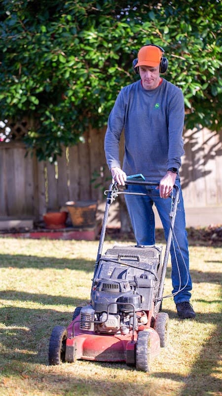 Full Spin Mowing, photograph 2 of Tsawwassen