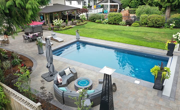 Fuller Landscaping and Pools Inc, photograph 3 of Maple Ridge