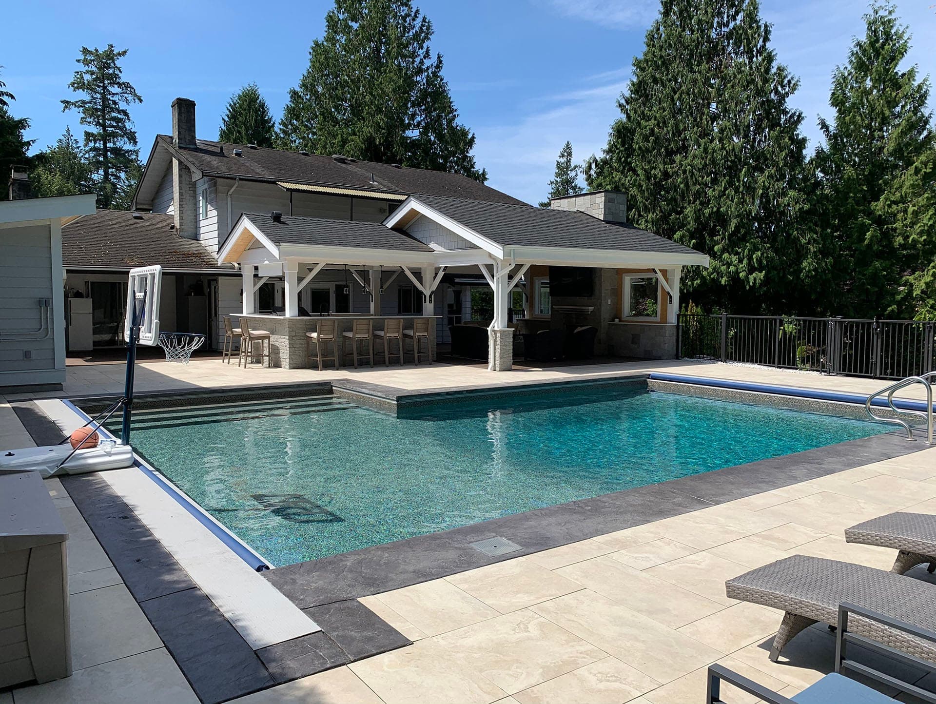 Fuller Landscaping and Pools Inc, photograph 6 of Maple Ridge