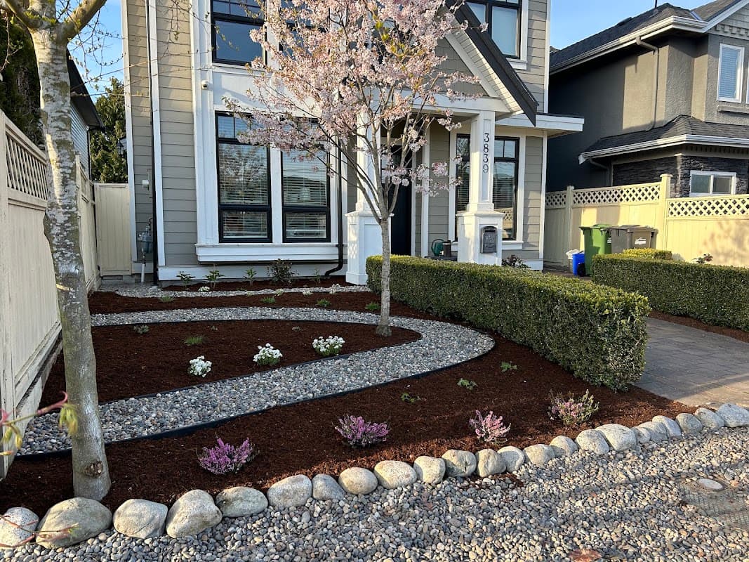 Garden of Blooming Gaia Landscapes, photograph 3 of Richmond