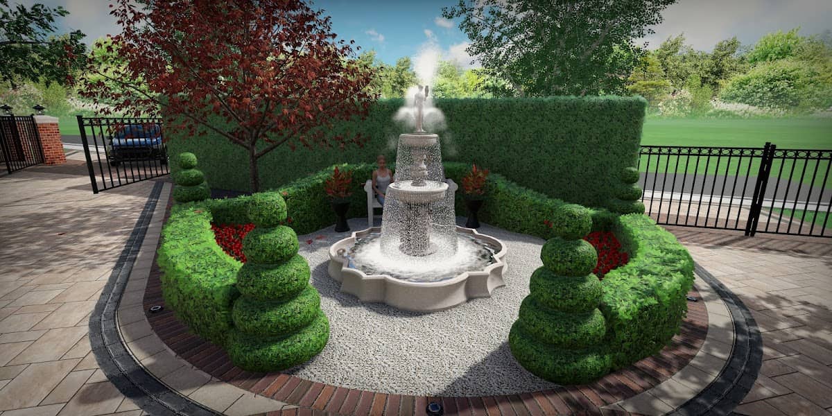 landscaping by Gardenia Landscapes in Islington-City Centre West